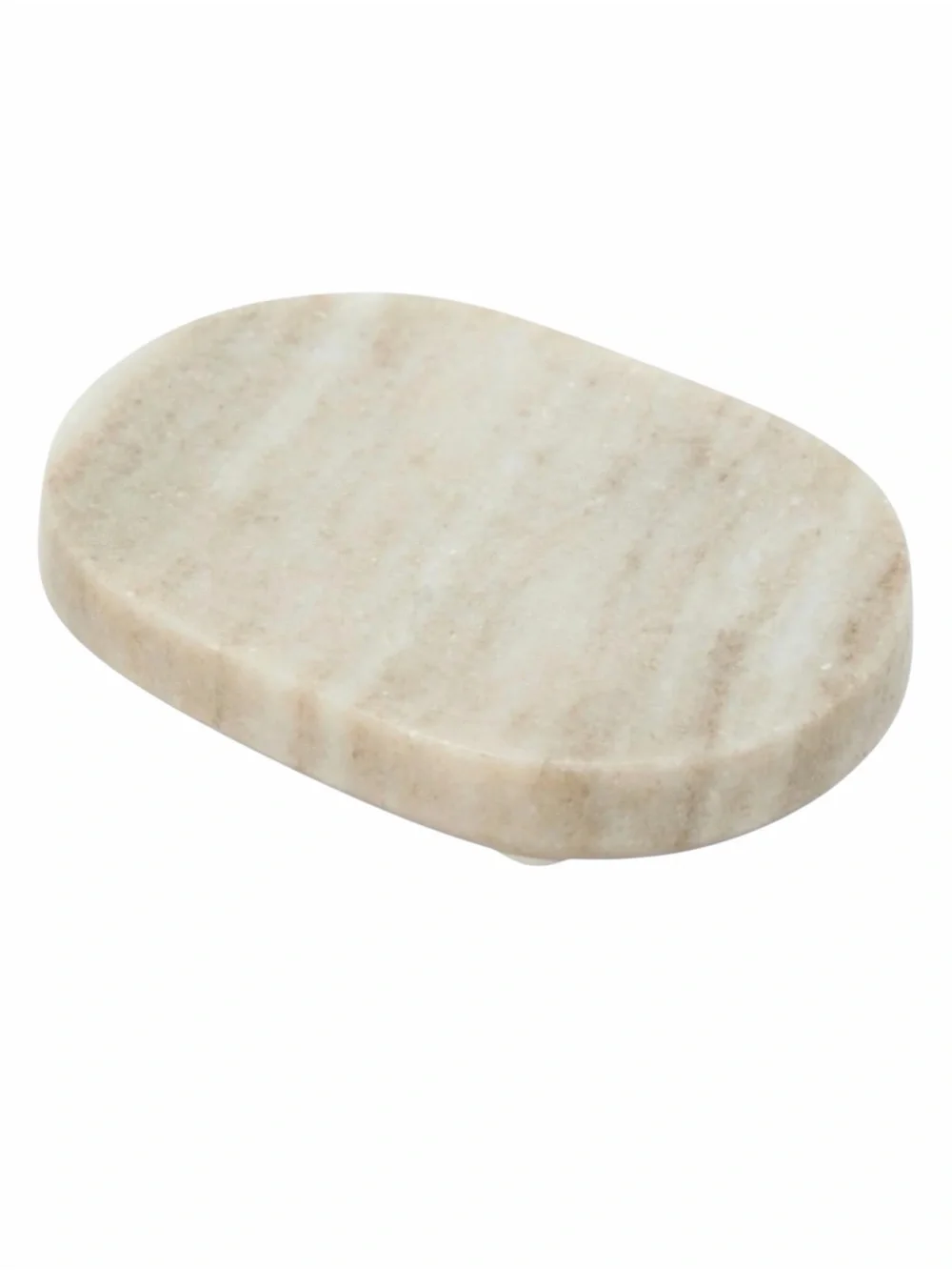 Archipelago Natural Marble Soap Dish NWT/In Box